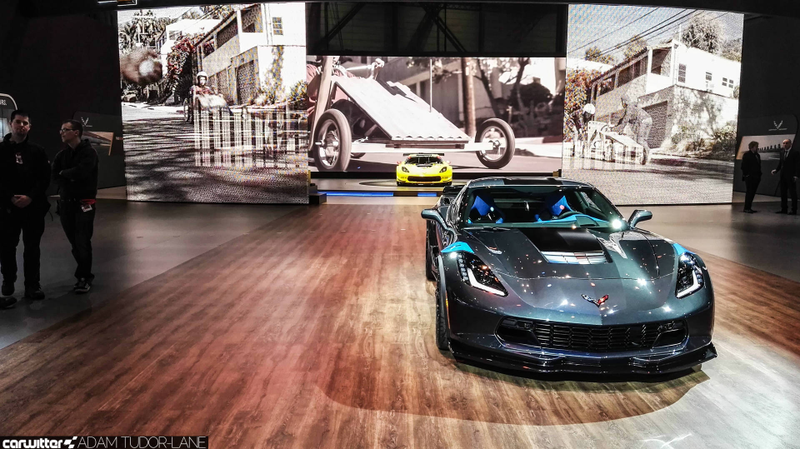 Illustration for article titled Geneva Motor Show In A day 2016 + Gallery